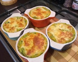 Foto del paso 9 de la receta: Budín de zapallo italiano