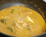 A picture of step 6 of Stuffed Cottage Cheese.