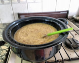 Foto del paso 5 de la receta: Mermelada de naranja y manzana, sin azúcar. diabéticos-celíacos
