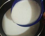 A picture of step 1 of Marie Bisquits Pudding.