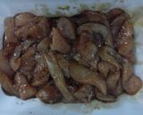 Foto langkah ke 1 dari resep Ayam fillet masak Teriyaki.