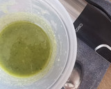 Foto del paso 3 de la receta: Chipirones con Espaguetis al Pesto
