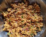 A picture of step 1 of Tasty Thepla With Leftover Khichdi.