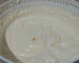 Foto langkah ke 4 dari resep Cake Dessert Box Melon.