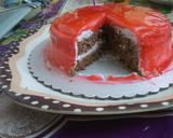 A picture of step 7 of Chocolate gel cake.