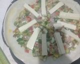 Foto del paso 4 de la receta: Tarta de zapallitos