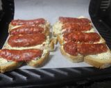 Foto del paso 5 de la receta: Chorizos con tostadas