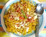 ઈન્દોરી પૌવા (Indori Pauva Recipe In Gujarati) રેસીપી સ્ટેપ4ફોટો