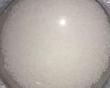 A picture of step 1 of Sabudana Sharbat.