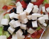Foto del paso 4 de la receta: Ensalada griega tradicional