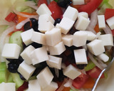 Foto del paso 4 de la receta: Ensalada griega tradicional