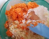 Foto langkah ke 3 dari resep Nuget ayam keju nikmat.