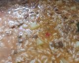 Foto del paso 5 de la receta: Guiso de arroz con lentejas