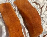 A picture of step 1 of Simple Perfect Salmon - Air Fryer - 7 mins and AMAZING :P.
