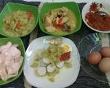 Cara Membuat Lontong Sayur 3