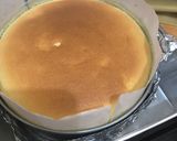 Foto langkah ke 9 dari resep Japanese cheese cake.