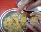 A picture of step 8 of Shahi Banana Modak.