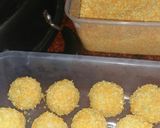 Foto langkah ke 11 dari resep Bitterballen cheese.