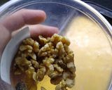 Foto del paso 2 de la receta: Budín de zanahoria 🥕 con nueces saludable