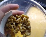 Foto del paso 2 de la receta: Budín de zanahoria 🥕 con nueces saludable