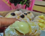 Foto langkah ke 3 dari resep Selai Coklat dan Vanila (isian bomboloni).
