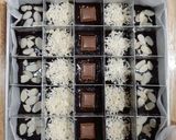 Foto langkah ke 6 dari resep Brownies Potong.