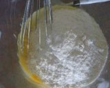 Foto langkah ke 4 dari resep Pie Susu Keju.