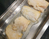 Foto del paso 2 de la receta: Bacalao a la llauna