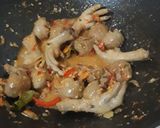 Foto langkah ke 3 dari resep Bakso Ceker Pedas.