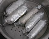 Foto langkah ke 5 dari resep Chicken Egg Roll.