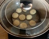 A picture of step 4 of Chocolate cookies 🍫🍪🍪without oven.