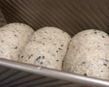 A picture of step 5 of Whole Grain Sourdough Bread.