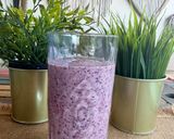 Foto del paso 3 de la receta: Batido de arándanos
