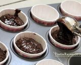 Foto langkah ke 4 dari resep Chocolate Custard Muffin ala Dan Lepard The BEST EVER -Highly Recomended-.
