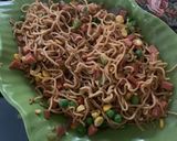 Foto langkah ke 3 dari resep Bakmi Luncheon.