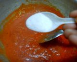 A picture of step 6 of Restaurant style kadai paneer.