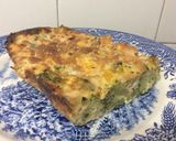 Foto del paso 3 de la receta Pastel de brócoli 🥦🥚🧀