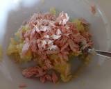 Salmon and sweet corn cakes recipe step 1 photo