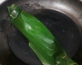 Foto langkah ke 4 dari resep 141. Isi piringku- pepes nasi/ nasi bakar.