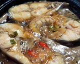 Foto langkah ke 4 dari resep Ikan Saos Vietnam 🇻🇳 | Braised Fish in Vietnamese Sauce |.