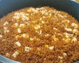 Foto del paso 6 de la receta: Fideuà amb calamar i gamba vermella