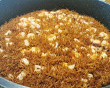 Foto del paso 6 de la receta: Fideuà amb calamar i gamba vermella