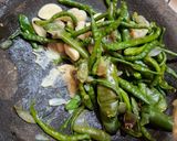 Foto langkah ke 1 dari resep Sambal ijo (tidak pahit).