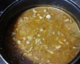 Foto del paso 4 de la receta: Guiso de otoño con garbanzos y carne de cochino