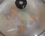 Foto langkah ke 1 dari resep Sop ceker ayam buat anak.