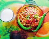 કીનોવા rice સલાડ રેસીપી સ્ટેપ4ફોટો