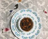 A picture of step 5 of Sweet Pongal.