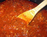 Foto del paso 5 de la receta: Pasta Con Chorizo En Salsa