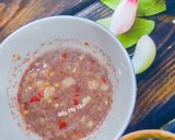 Hình bước làm 5 của món Bún Thang Hà Nội