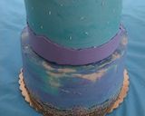 Foto del paso 5 de la receta: Torta dos pisos con buttercream